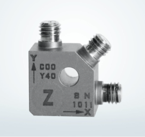 Triaxial Acceleration Sensor