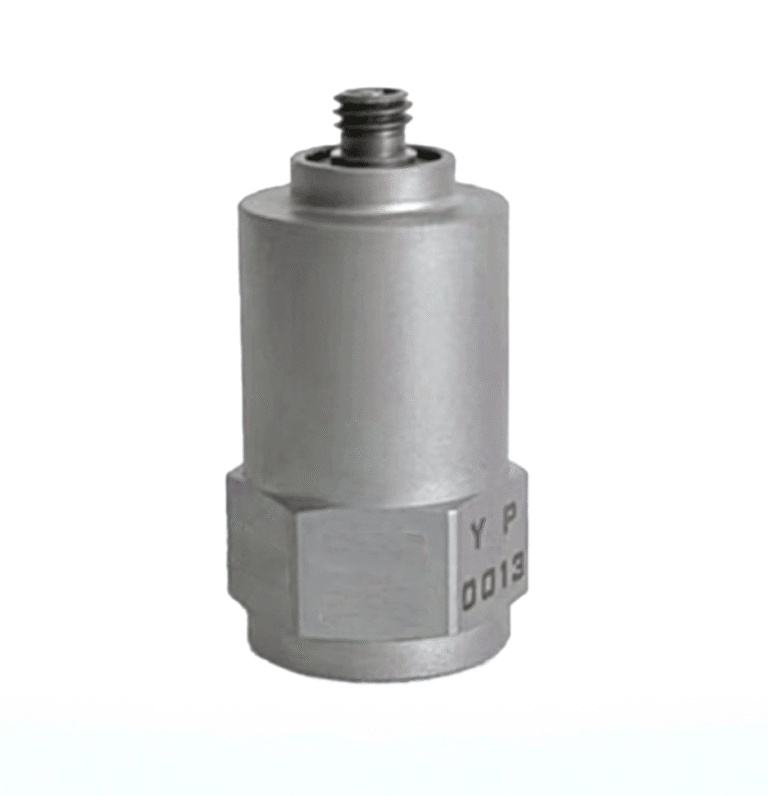 681C02 681C02 high temperature piezoelectric accelerometer for aerospace engine test