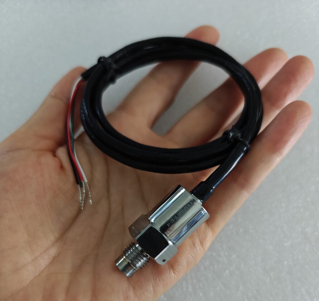 PWT10 Aerospace pressure sensor