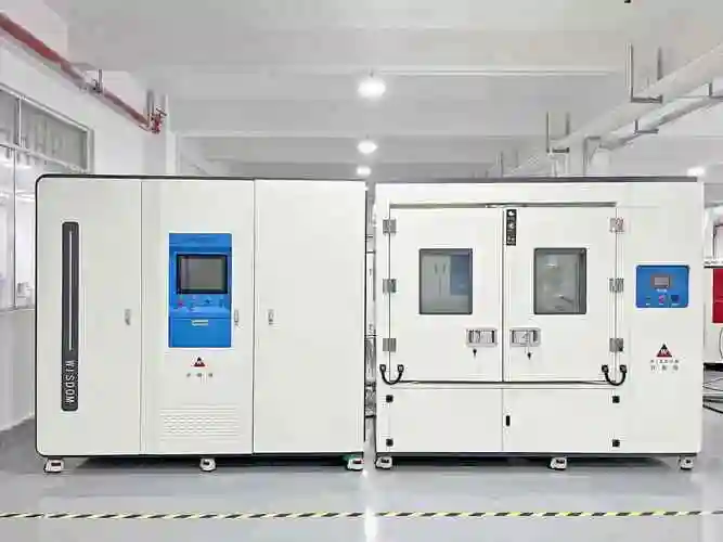 aerospace test bench