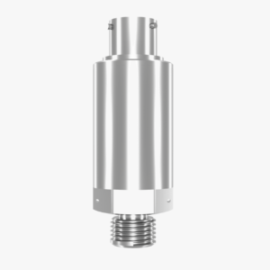 MPTW250 high-precision wide-temperature aviation pressure transducer with micro MEMS chip and 316L stainless steel housing