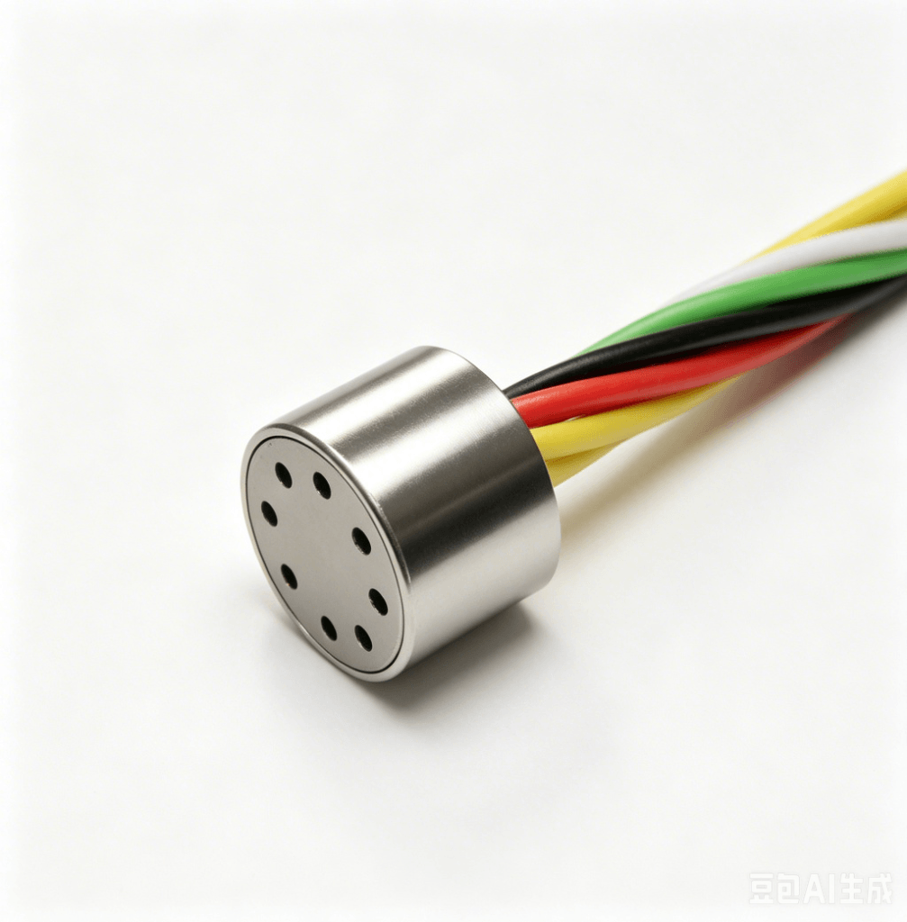 UPT200 ultraminiature probe‑style pressure transducer 0.6g weight for wind‑tunnel pressure‑rake test, Kulite XCQ‑062 replacement